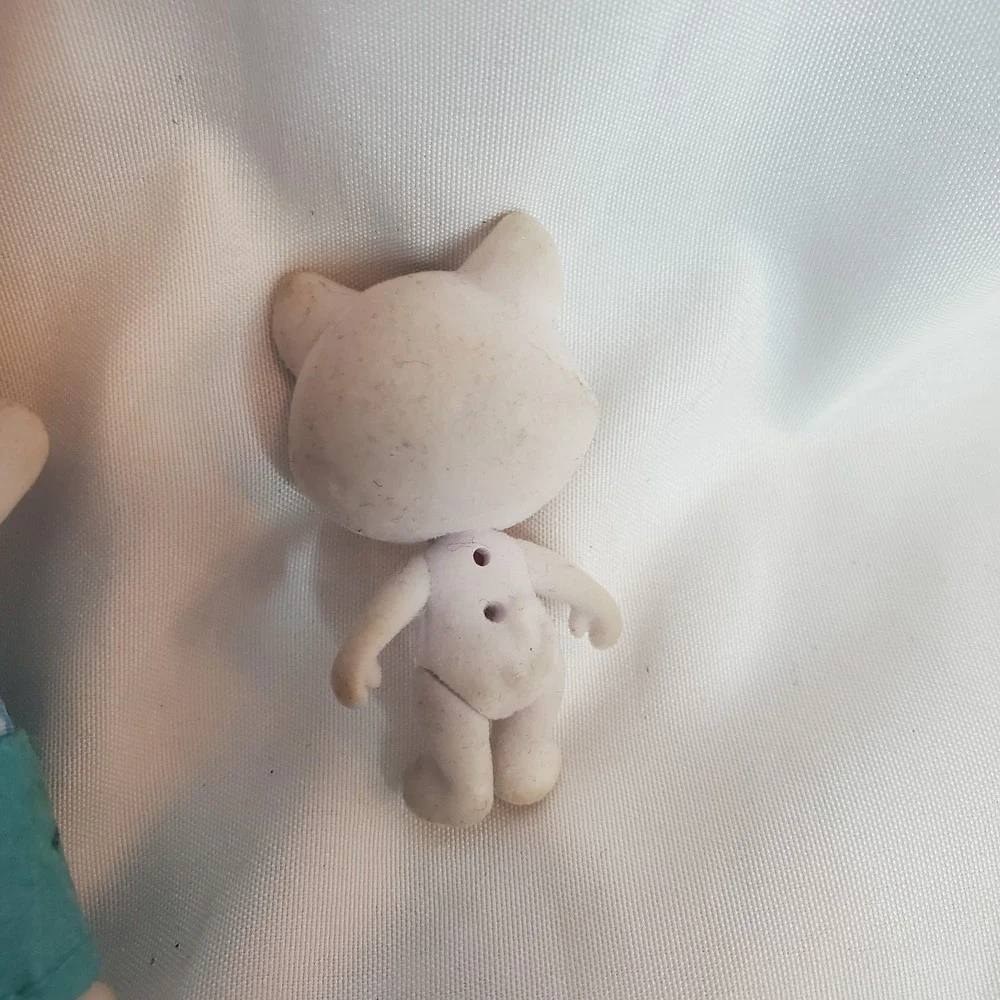 Honey Bee Acres Critter Family The Purringtons Cats Lot Of 2